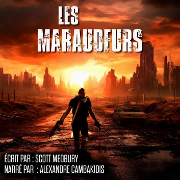 La Chute de l’Amérique 5 - Les Maraudeurs Scott Medbury