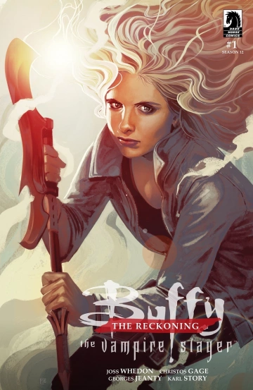 BUFFY CONTRE LES VAMPIRES Saison 8 A 12