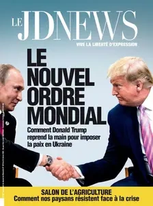 Le JDNews - 23 Février 2025