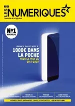 Les Numériques No.01 - Novembre 2017