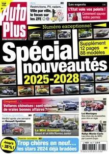 Auto Plus France N.1898 - 17 Janvier 2025