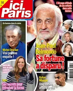 Ici Paris N.4138 - 23 Octobre 2024