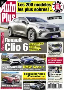 Auto Plus France N.1892 - 6 Décembre 2024