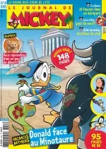 Le Journal De Mickey N°3453 Du 22 Août 2018