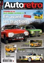 Autoretro N°428 – Mars 2018