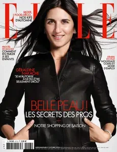 Elle France N.4113 - 17 Octobre 2024