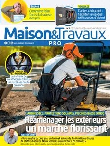 Maison & Travaux Pro - Décembre 2023 - Février 2024