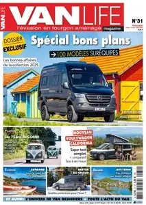 VanLife - Janvier-Mars 2025