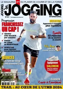 Jogging International - Octobre 2024