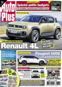 Auto Plus France N.1870 - 5 Juillet 2024