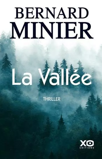 BERNARD MINIER - LA VALLÉE