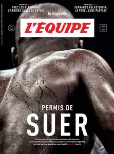 L’Equipe Magazine - 14 Septembre 2024