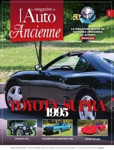 L’Auto Ancienne - Août 2024