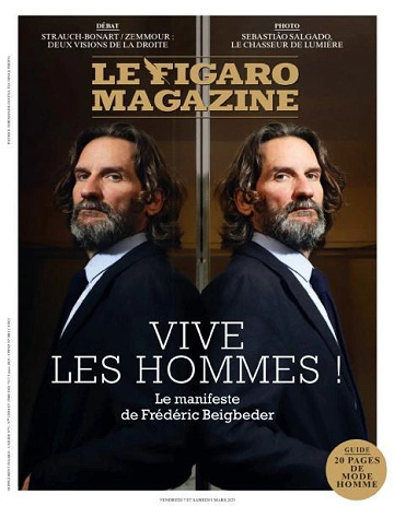 Le Figaro Magazine - 7 Mars 2025