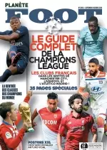 Planète Foot N°269 – Septembre-Octobre 2018