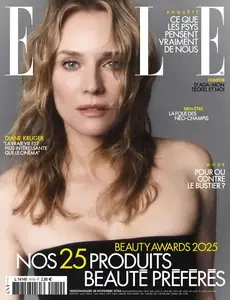 Elle France N.4119 - 28 Novembre 2024