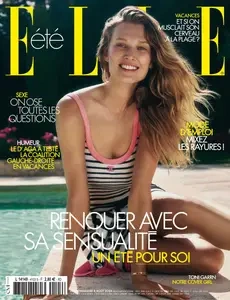 Elle France N.4103 - 8 Août 2024