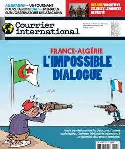 Courrier International - 27 Février 2025