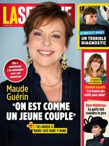 La Semaine - 22 Mars 2024