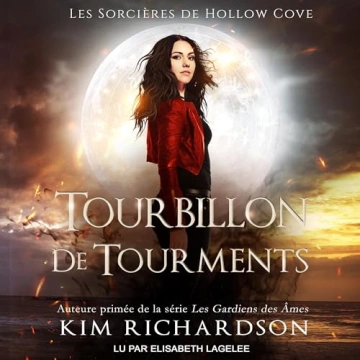 Les Sorcières de Hollow Cove 11 - Tourbillon de Tourments Kim Richardson