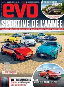 Evo France - Janvier-Février 2025