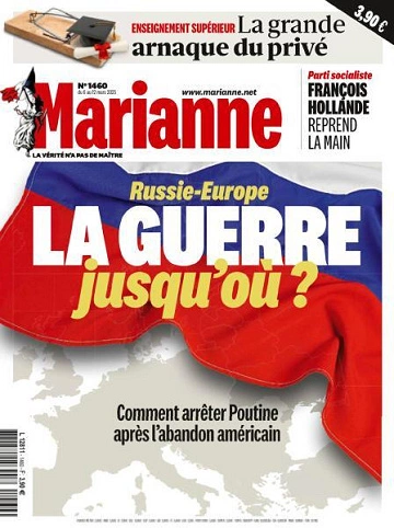 Marianne - 6 Mars 2025