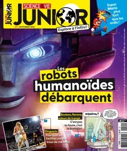 Science & Vie Junior N.422 - Novembre 2024