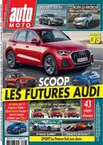 Auto Moto N°267 – Juin-Juillet 2018