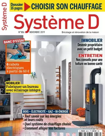 Système D - Novembre 2019