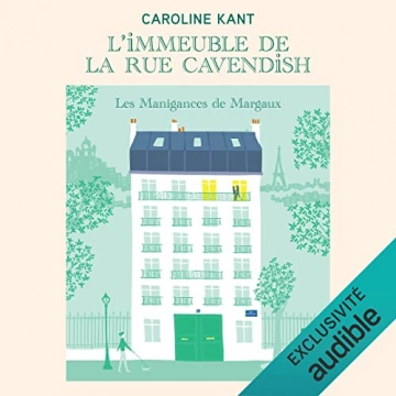 Les Manigances de Margaux Caroline Kant