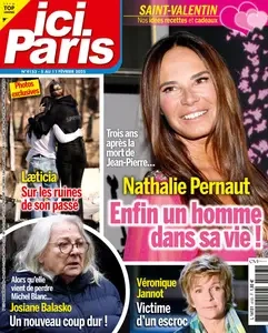 Ici Paris N.4153 - 5 Février 2025