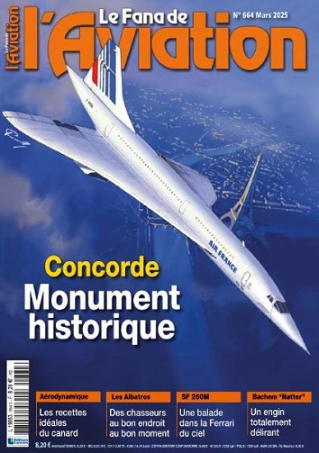 Le Fana de l’Aviation - Mars 2025