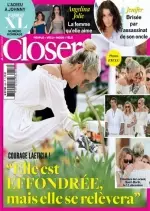 Closer France - 15 Décembre 2017