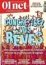 01net N°861 - 22 Mars au 04 Avril 2017