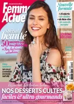 Femme Actuelle N°1697 - 03 au 09 avril 2017