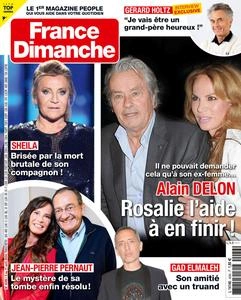 France Dimanche N.4049 - 5 Avril 2024