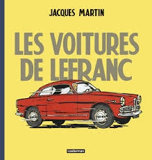 Les Voitures de Lefranc