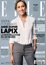 Elle N°3741 Du 1er Septembre 2017