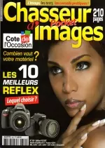 Chasseur d'images N°335 - Les 10 Meilleurs Reflex