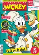 Le Journal De Mickey N°3455 Du 5 Septembre 2018