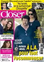 Closer N°615 - 24 au 30 Mars 2017