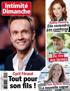 Intimité Dimanche N.30 - Février-Mars-Avril 2025