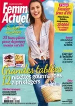 Femme Actuelle - 10 au 16 Juillet 2017