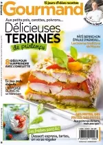 Gourmand N°368 - 29 Mars au 11 Avril 2017