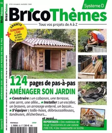 Système D Bricothèmes N°52 – Avril 2023