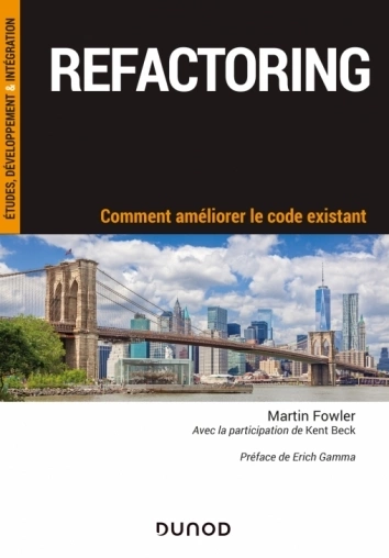 Refactoring - Comment améliorer le code existant