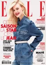 Elle France - 6 Octobre 2017