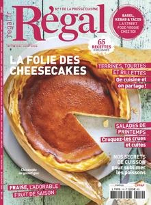 Régal N.119 - Mai-Juin 2024