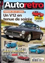 Autoretro - Février 2018