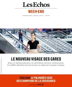 Les Echos Week-end - 14-15 Février 2025